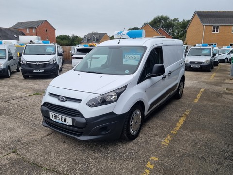 Ford Transit Connect 210 P/V 3