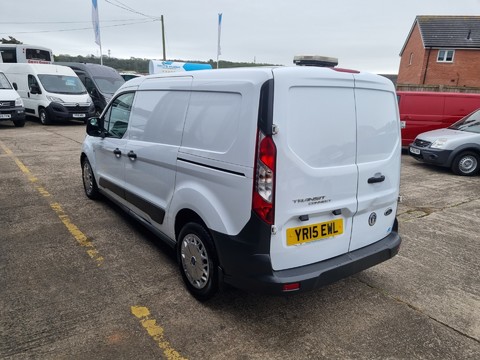 Ford Transit Connect 210 P/V 4