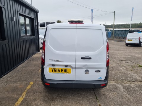 Ford Transit Connect 210 P/V 5