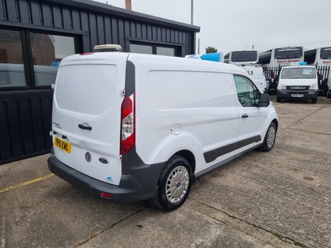 Ford Transit Connect 210 P/V 6