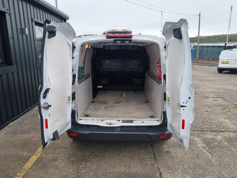 Ford Transit Connect 210 P/V 7