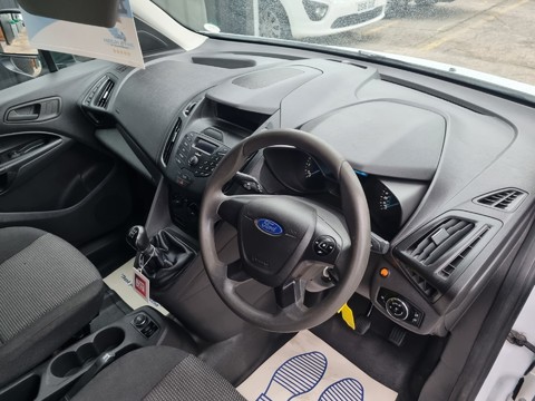 Ford Transit Connect 210 P/V 9