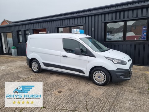 Ford Transit Connect 210 P/V 1