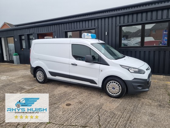 Ford Transit Connect 210 P/V