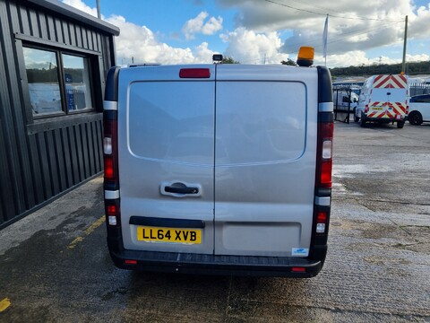 Vauxhall Vivaro 2900 L1H1 CDTI P/V ECOFLEX 5