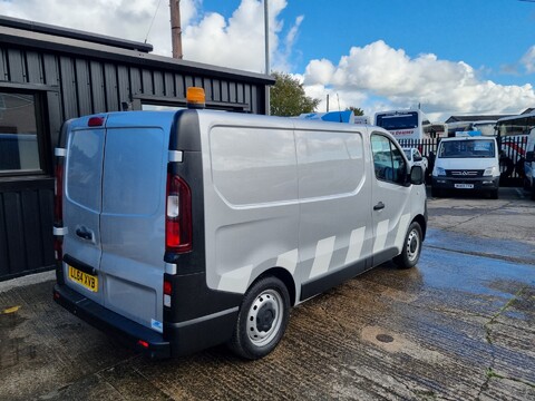 Vauxhall Vivaro 2900 L1H1 CDTI P/V ECOFLEX 6