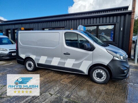Vauxhall Vivaro 2900 L1H1 CDTI P/V ECOFLEX 1