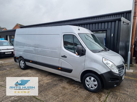 Renault Master LM35 BUSINESS PLUS ENERGY DCI