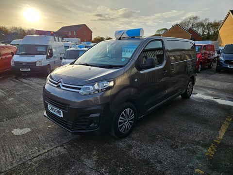 Citroen Dispatch M 1000 ENTERPRISE BLUEHDI S/S 2