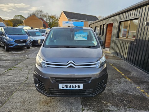 Citroen Dispatch M 1000 ENTERPRISE BLUEHDI S/S 3