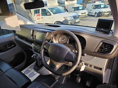 Citroen Dispatch M 1000 ENTERPRISE BLUEHDI S/S 8