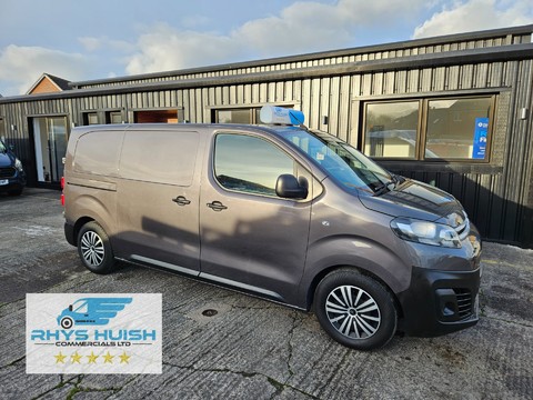 Citroen Dispatch M 1000 ENTERPRISE BLUEHDI S/S 1