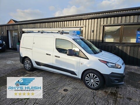 Ford Transit Connect 240 P/V 1