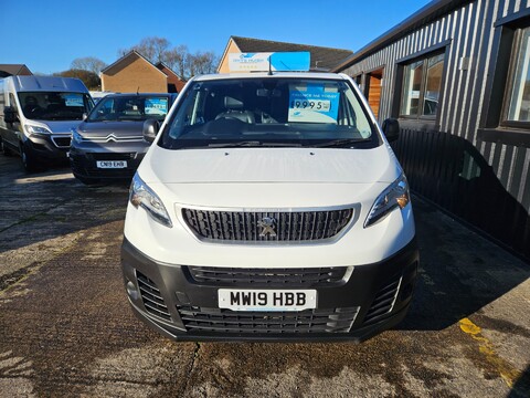 Peugeot Expert BLUE HDI PROFESSIONAL STANDARD 3