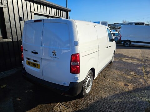 Peugeot Expert BLUE HDI PROFESSIONAL STANDARD 4