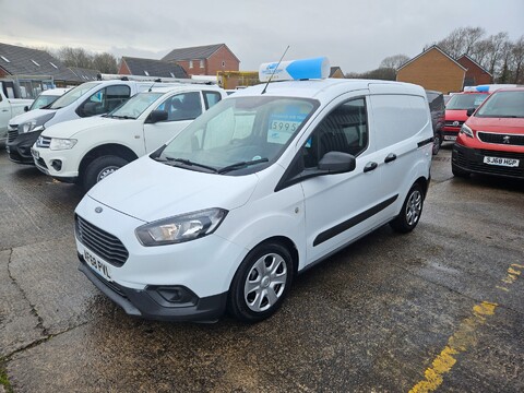 Ford Transit Courier TREND TDCI 2