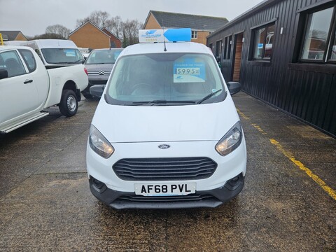 Ford Transit Courier TREND TDCI 3