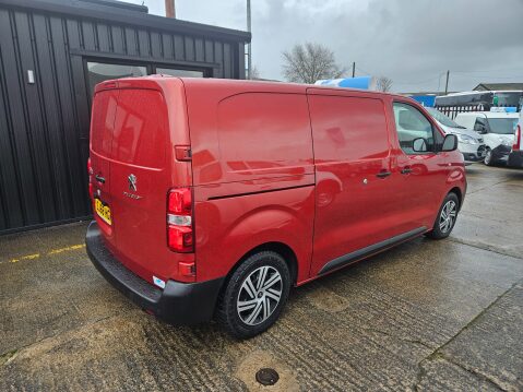 Peugeot Expert BLUE HDI PROFESSIONAL STANDARD 6
