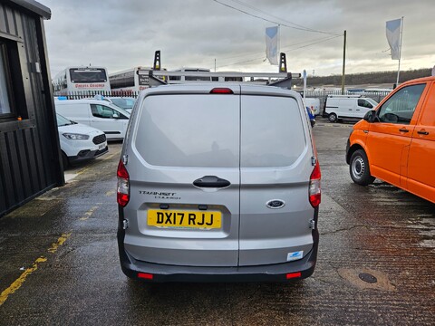 Ford Transit Courier BASE TDCI 5