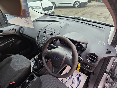 Ford Transit Courier BASE TDCI 9