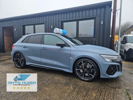 Audi A3 RS 3 TFSI QUATTRO VORSPRUNG
