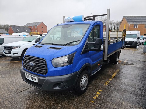 Ford Transit 350 L5 C/C 3