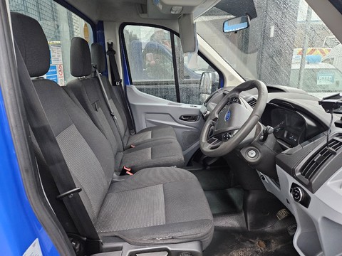 Ford Transit 350 L5 C/C 7