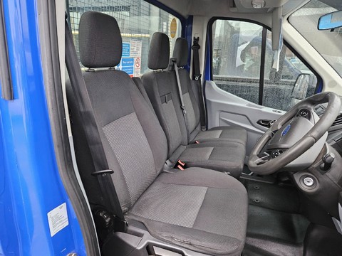 Ford Transit 350 L5 C/C 9