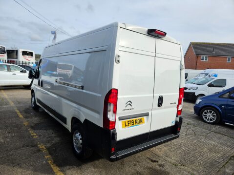 Citroen Relay 35 L3H2 ENTERPRISE BLUEHDI 4