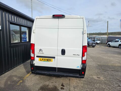 Citroen Relay 35 L3H2 ENTERPRISE BLUEHDI 6