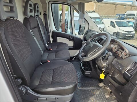 Citroen Relay 35 L3H2 ENTERPRISE BLUEHDI 8