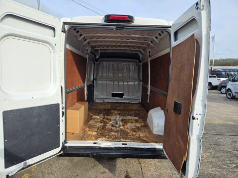 Citroen Relay 35 L3H2 ENTERPRISE BLUEHDI 10