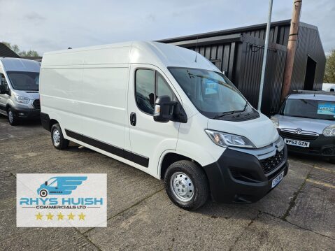 Citroen Relay 35 L3H2 ENTERPRISE BLUEHDI 1