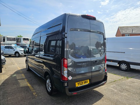 Ford Transit Custom 300 LIMITED P/V ECOBLUE 4