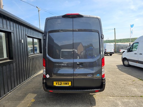 Ford Transit Custom 300 LIMITED P/V ECOBLUE 6