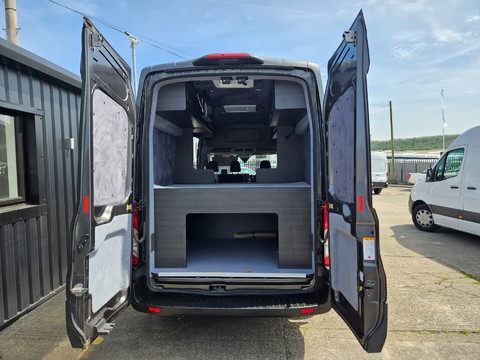 Ford Transit Custom 300 LIMITED P/V ECOBLUE 8