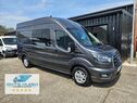 Ford Transit Custom 300 LIMITED P/V ECOBLUE