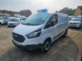 Ford Transit Custom 300 BASE P/V L1 H1 3