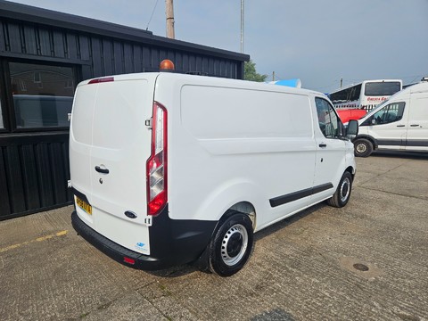 Ford Transit Custom 300 BASE P/V L1 H1 5