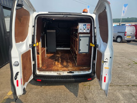 Ford Transit Custom 300 BASE P/V L1 H1 9