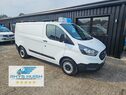 Ford Transit Custom 300 BASE P/V L1 H1