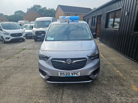 Vauxhall Combo L1H1 2300 SPORTIVE S/S 2