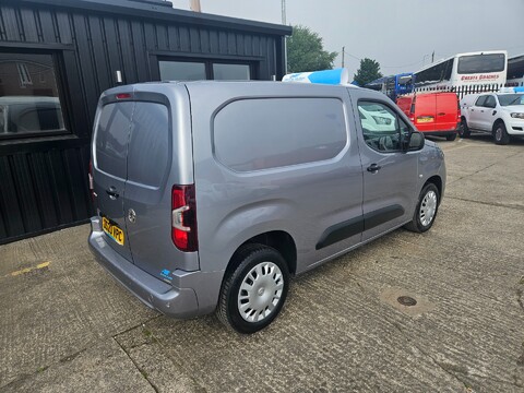 Vauxhall Combo L1H1 2300 SPORTIVE S/S 6