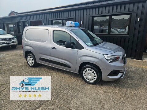 Vauxhall Combo L1H1 2300 SPORTIVE S/S 1