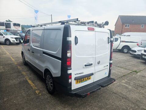 Vauxhall Vivaro 2900 L1H1 CDTI P/V ECOFLEX 4
