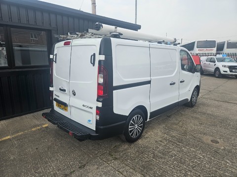 Vauxhall Vivaro 2900 L1H1 CDTI P/V ECOFLEX 5