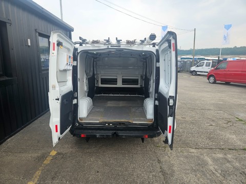 Vauxhall Vivaro 2900 L1H1 CDTI P/V ECOFLEX 6