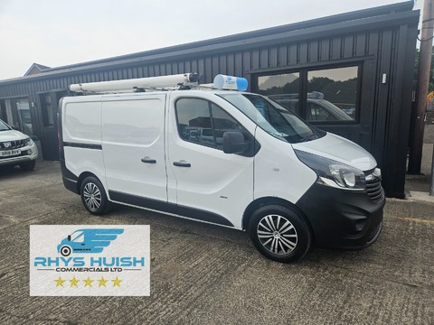 Vauxhall Vivaro 2900 L1H1 CDTI P/V ECOFLEX 1