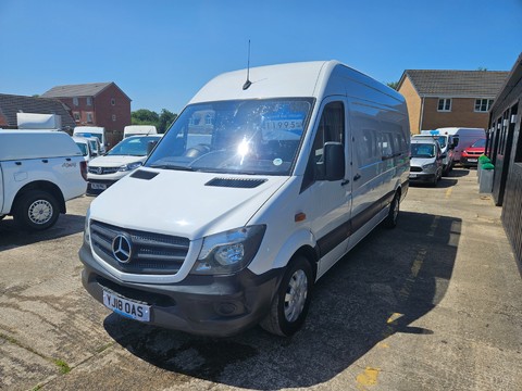 Mercedes-Benz Sprinter 311CDI 2