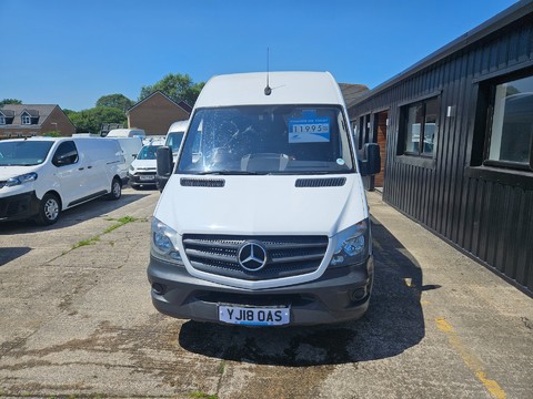 Mercedes-Benz Sprinter 311CDI 3